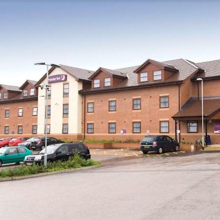 Premier Inn Ripley Ripley  Dış mekan fotoğraf