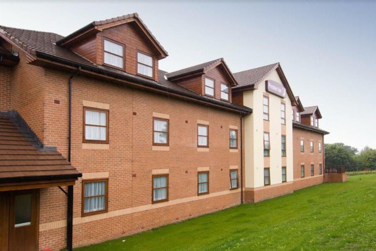 Premier Inn Ripley Ripley  Dış mekan fotoğraf