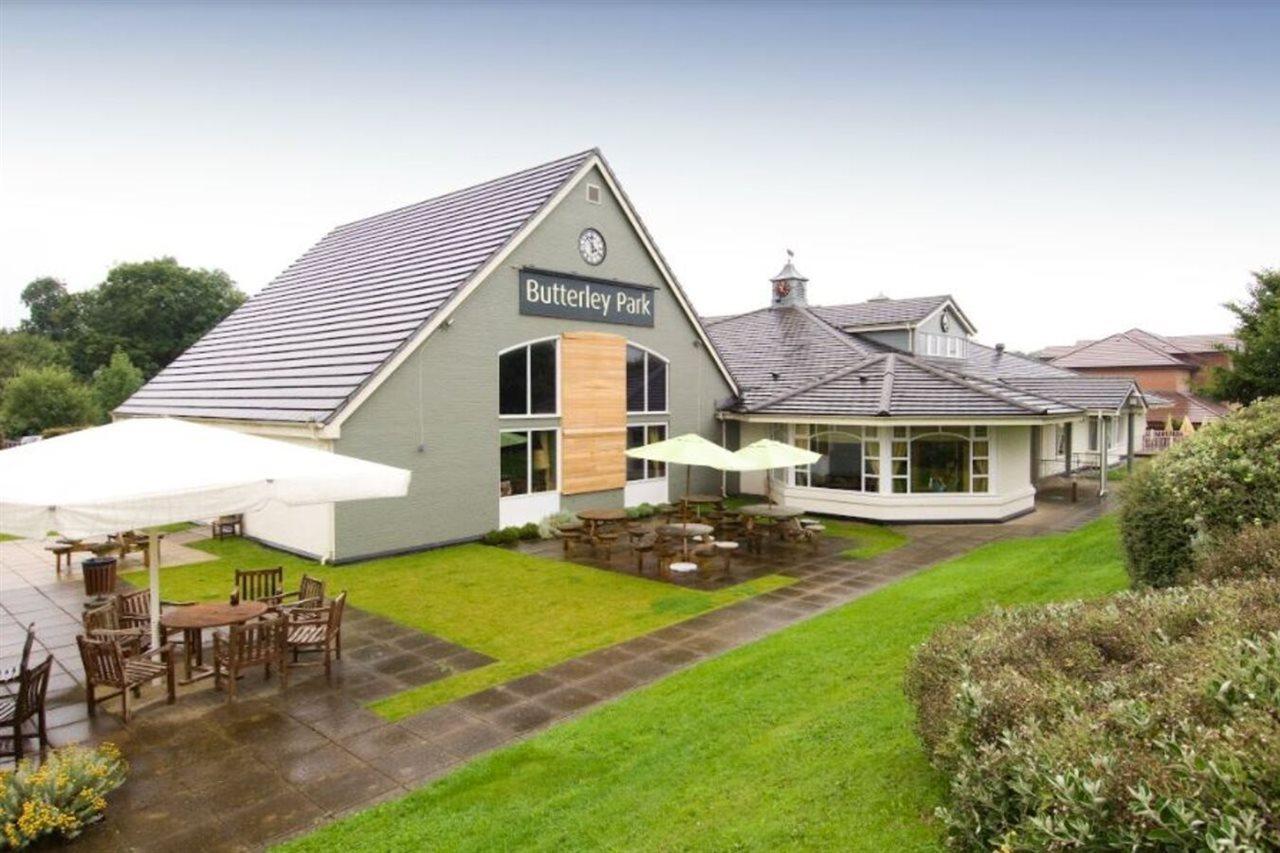 Premier Inn Ripley Ripley  Dış mekan fotoğraf