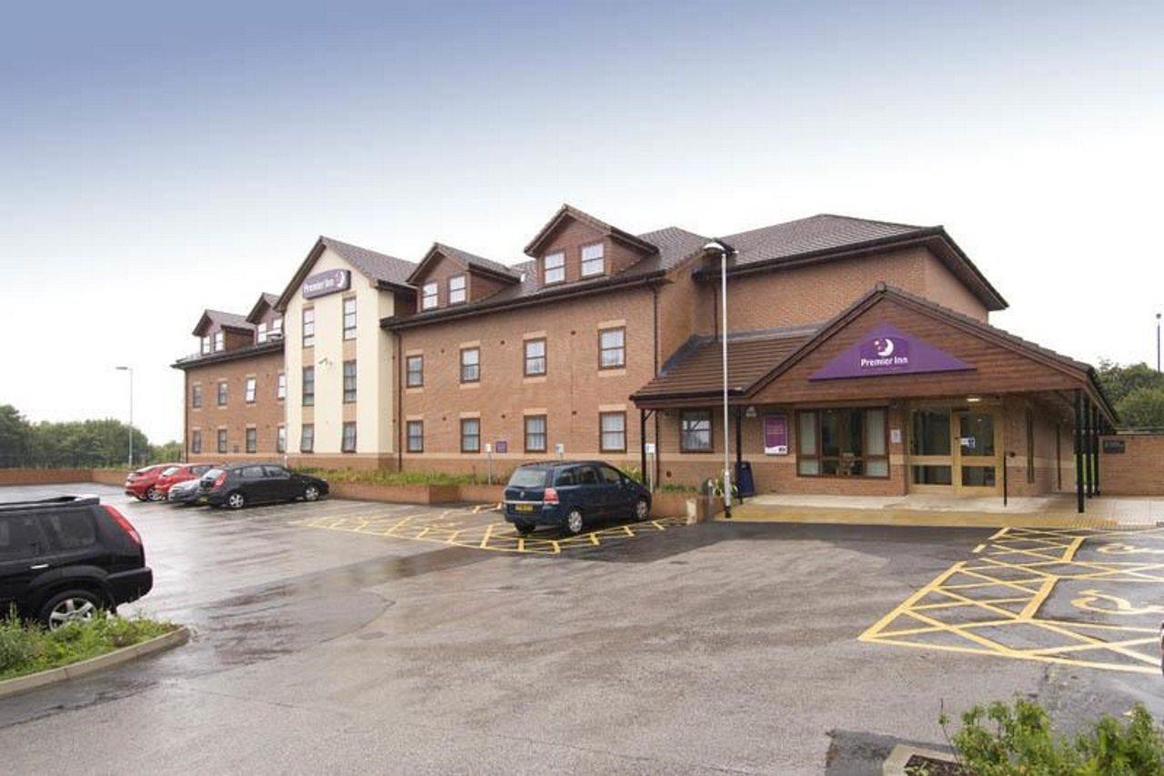 Premier Inn Ripley Ripley  Dış mekan fotoğraf