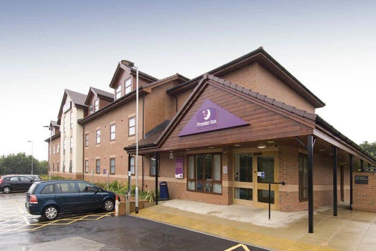 Premier Inn Ripley Ripley  Dış mekan fotoğraf
