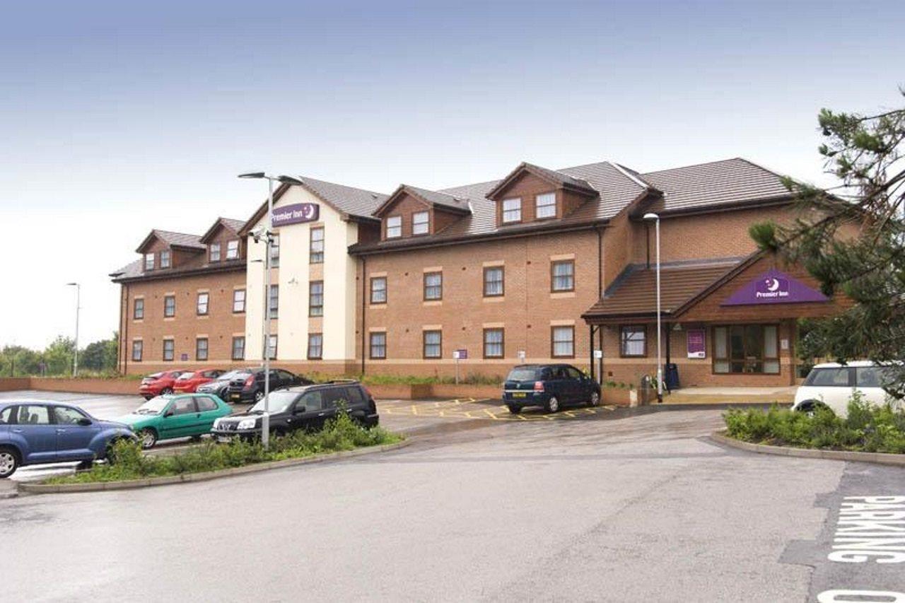 Premier Inn Ripley Ripley  Dış mekan fotoğraf